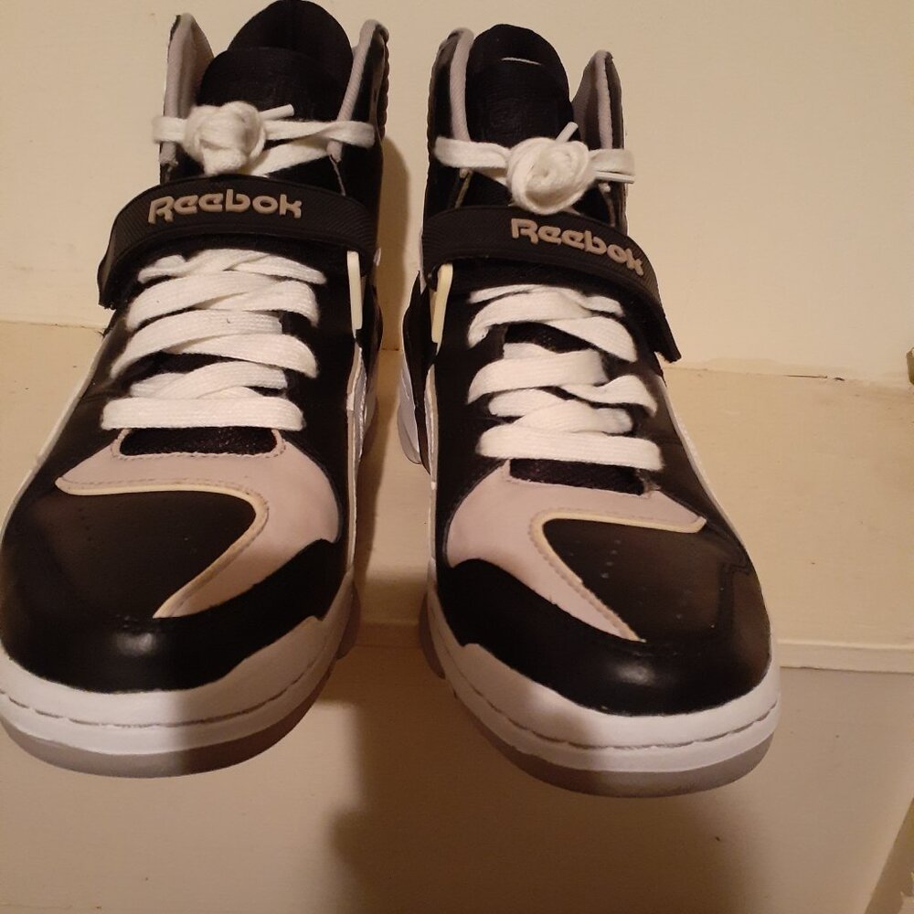 Vintage Reebok commitment 2003 release - Picture 4 of 12